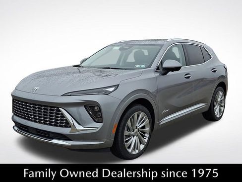 New 2026 Buick Envision Avenir image 3