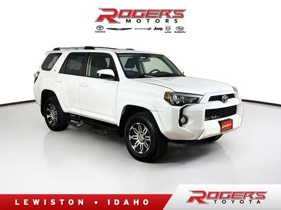 Used 2019 Toyota 4Runner SR5