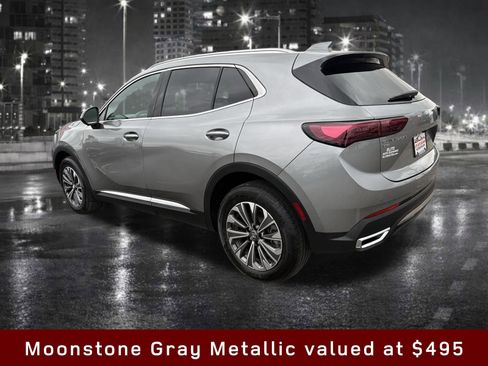 Used 2024 Buick Envision Preferred image 5