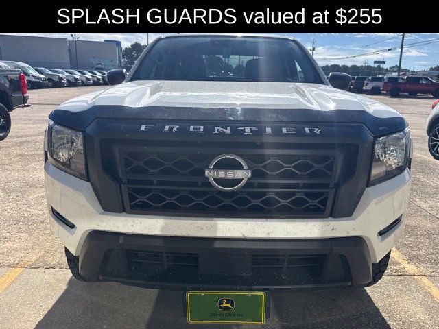 Used 2024 Nissan Frontier S AWD/4WD image 3