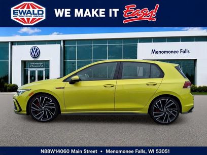 Used 2022 Volkswagen GTI Autobahn