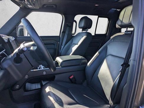 Certified 2025 Land Rover Defender 110 X image 16
