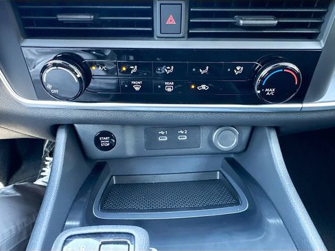 New 2026 Nissan Rogue S FWD image 17