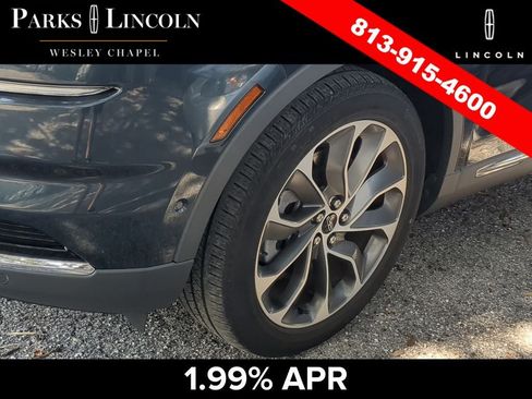 Used 2023 Lincoln Nautilus Reserve w/ Equipment Group 201A FWD image 12