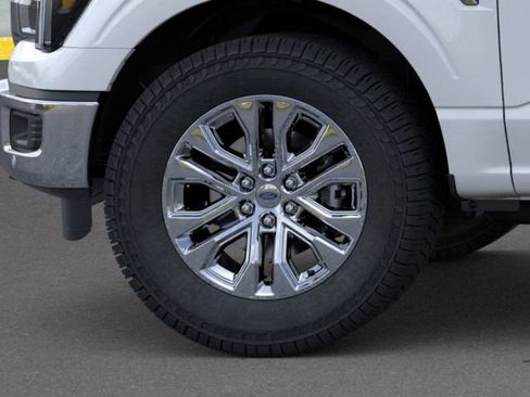 New 2025 Ford F150 Lariat w/ Equipment Group 502A High image 23