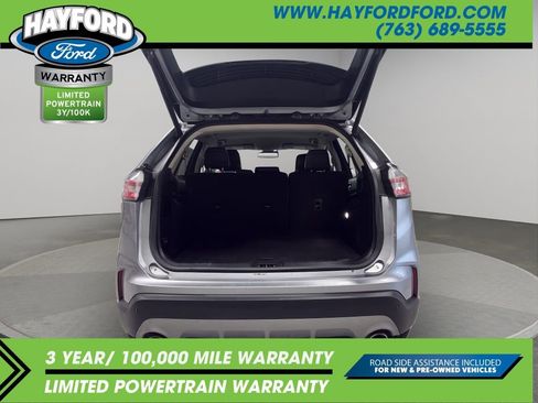 Used 2024 Ford Edge Titanium AWD/4WD image 20