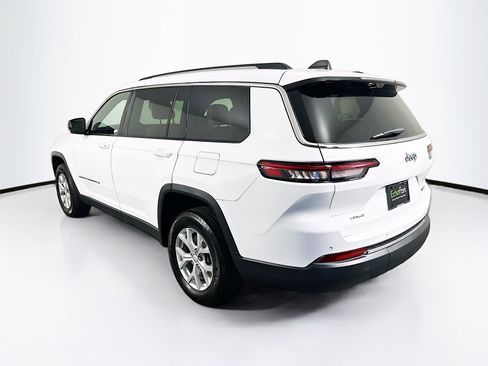 Used 2023 Jeep Grand Cherokee L Limited w/ Luxury Tech Group II AWD/4WD image 5