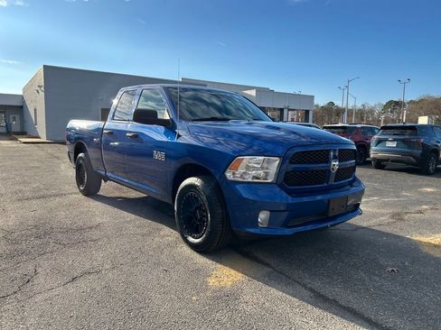 Used 2017 RAM 1500 Express image 7