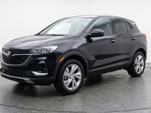 Used 2025 Buick Encore GX Preferred FWD image 3