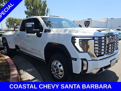 Used 2024 GMC Sierra 3500 Denali w/ Denali Reserve Package