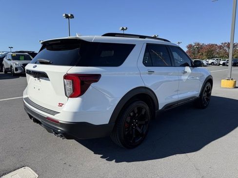 Used 2022 Ford Explorer ST w/ Equipment Group 401A image 5