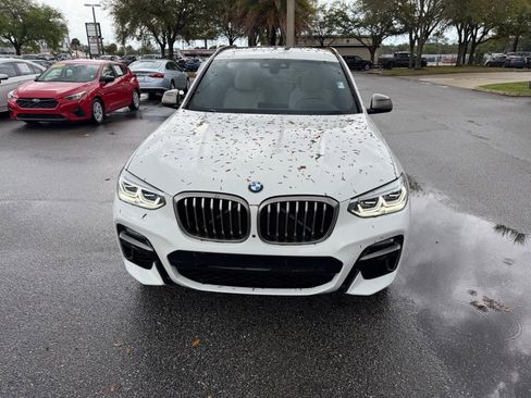 Used 2020 BMW X3 M40i w/ Executive Package image 14