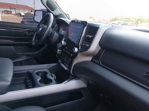 Used 2024 RAM 1500 Big Horn AWD/4WD image 49