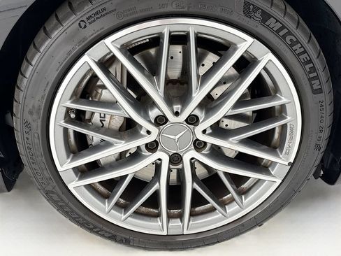 Certified 2026 Mercedes-Benz C 43 AMG 4MATIC Sedan image 31
