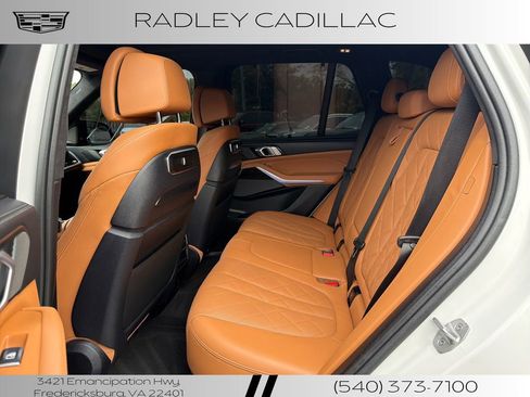 Used 2024 BMW X5 M60i AWD/4WD image 11
