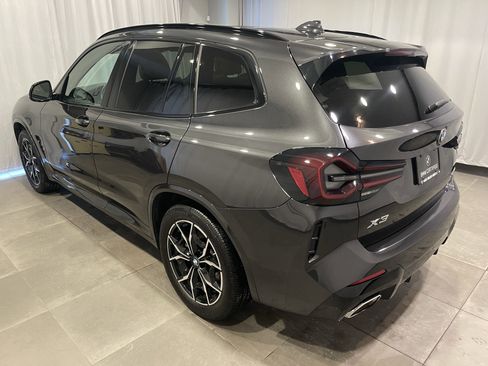 Certified 2023 BMW X3 xDrive30i w/ M Sport Package image 4