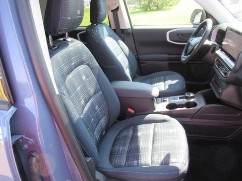 New 2025 Ford Bronco Sport Heritage w/ Convenience Package image 17