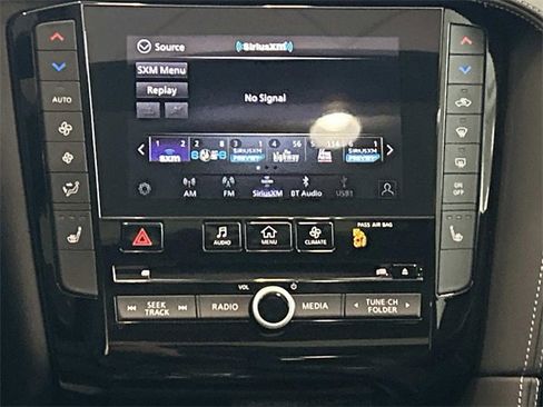 New 2025 INFINITI QX50 Luxe image 26