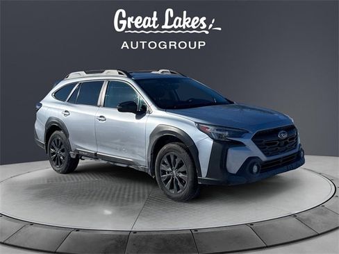 Certified 2024 Subaru Outback Onyx Edition w/ Popular Package #2 image 7