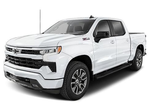 New 2026 Chevrolet Silverado 1500 RST w/ Z71 Off-Road Package AWD/4WD image 1