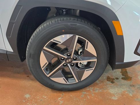 New 2026 Hyundai Tucson SEL AWD/4WD image 4