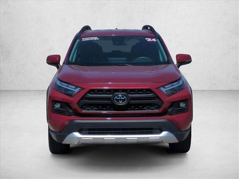 Used 2024 Toyota RAV4 Adventure image 2