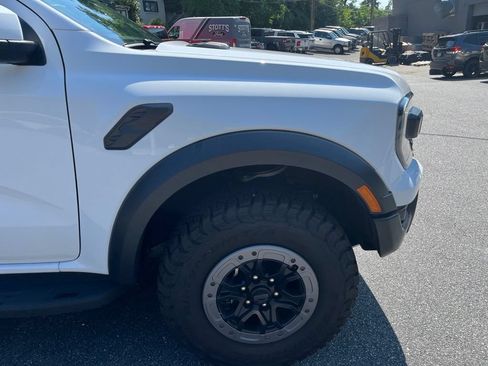 Used 2025 Ford Ranger Raptor AWD/4WD image 14