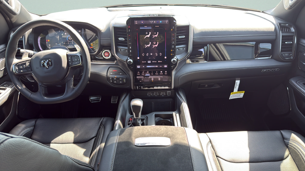 New 2026 RAM 1500 RHO w/ RHO Level 1 Equipment Group AWD/4WD image 15