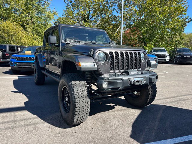Used 2021 Jeep Gladiator Sport AWD/4WD image 18