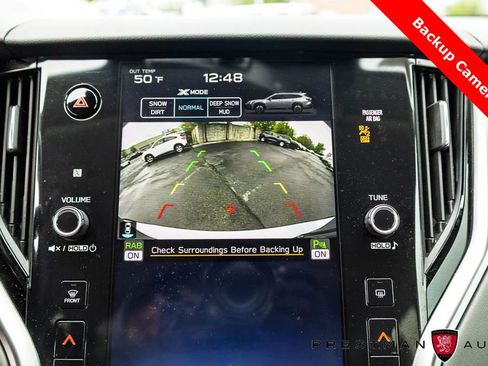 Used 2024 Subaru Outback Onyx Edition XT AWD/4WD image 5