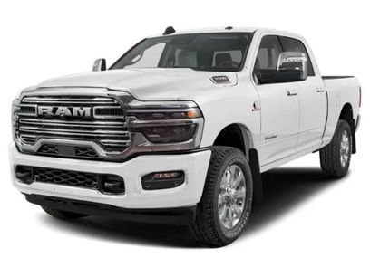 New 2027 RAM 3500 Laramie w/ Night Edition