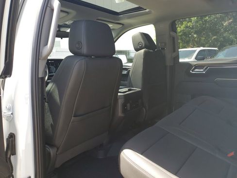 New 2026 Chevrolet Silverado 1500 LT Trail Boss w/ Safety Package AWD/4WD image 15