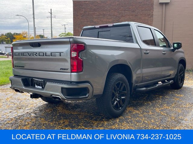Certified 2023 Chevrolet Silverado 1500 RST AWD/4WD image 5