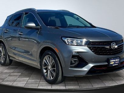 Used 2022 Buick Encore GX Select w/ Sport Touring Package