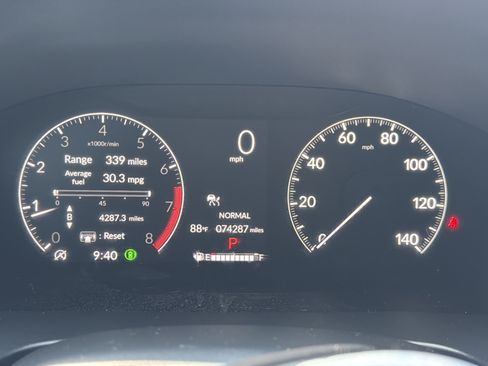 Used 2023 Honda CR-V EX-L image 21