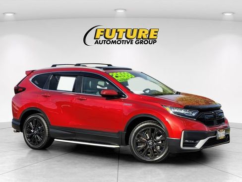 Used 2022 Honda CR-V EX image 1