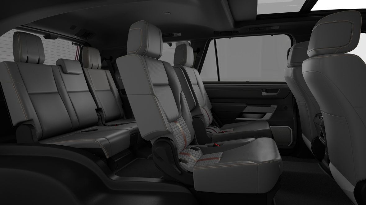 New 2026 Toyota Sequoia Capstone AWD/4WD image 29