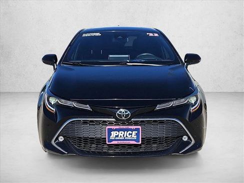 Used 2022 Toyota Corolla XSE image 2