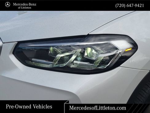 Used 2022 BMW X3 sDrive30i w/ Convenience Package RWD image 8