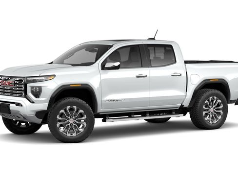 New 2026 GMC Canyon Denali AWD/4WD image 26