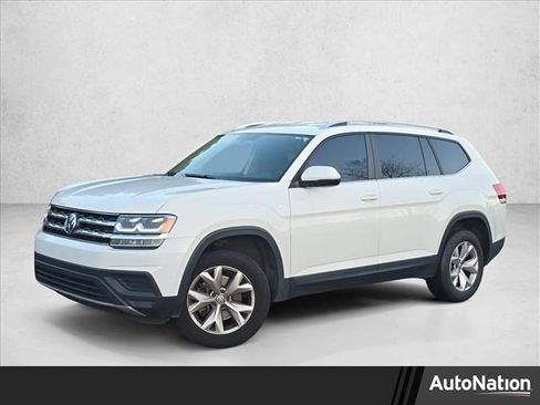 Used 2018 Volkswagen Atlas S image 1