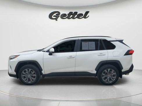 Certified 2024 Toyota RAV4 Limited w/ Advanced Technology Package AWD/4WD image 7