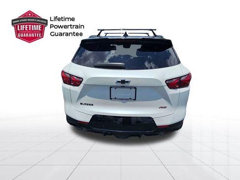 Used 2022 Chevrolet Blazer RS w/ Enhanced Convenience Package FWD image 8
