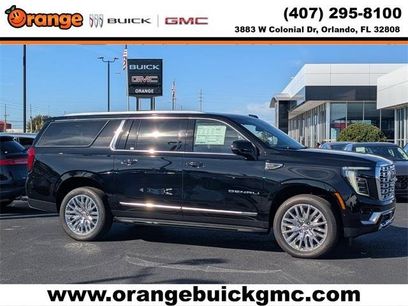 New 2026 GMC Yukon XL Denali