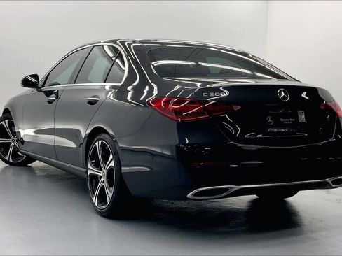 Certified 2022 Mercedes-Benz C 300 Sedan image 2