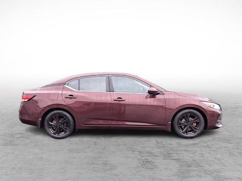 Used 2023 Nissan Sentra SV w/ All-Weather Package FWD image 7