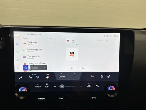 Certified 2024 Lexus NX 450h+ AWD w/ Vision Package image 23