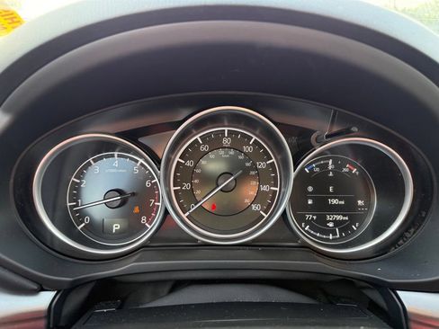Used 2025 MAZDA CX-5 AWD 2.5 S w/ Preferred Package image 15