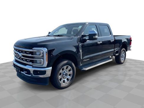 Used 2023 Ford F350 Lariat w/ Chrome Package AWD/4WD image 1