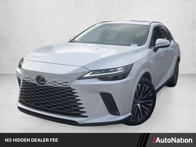 New 2026 Lexus RX 350 Premium Plus w/ Convenience Package AWD/4WD image 1